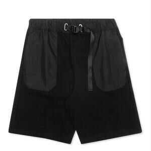 John Elliott Black Mountain Shorts Size Large